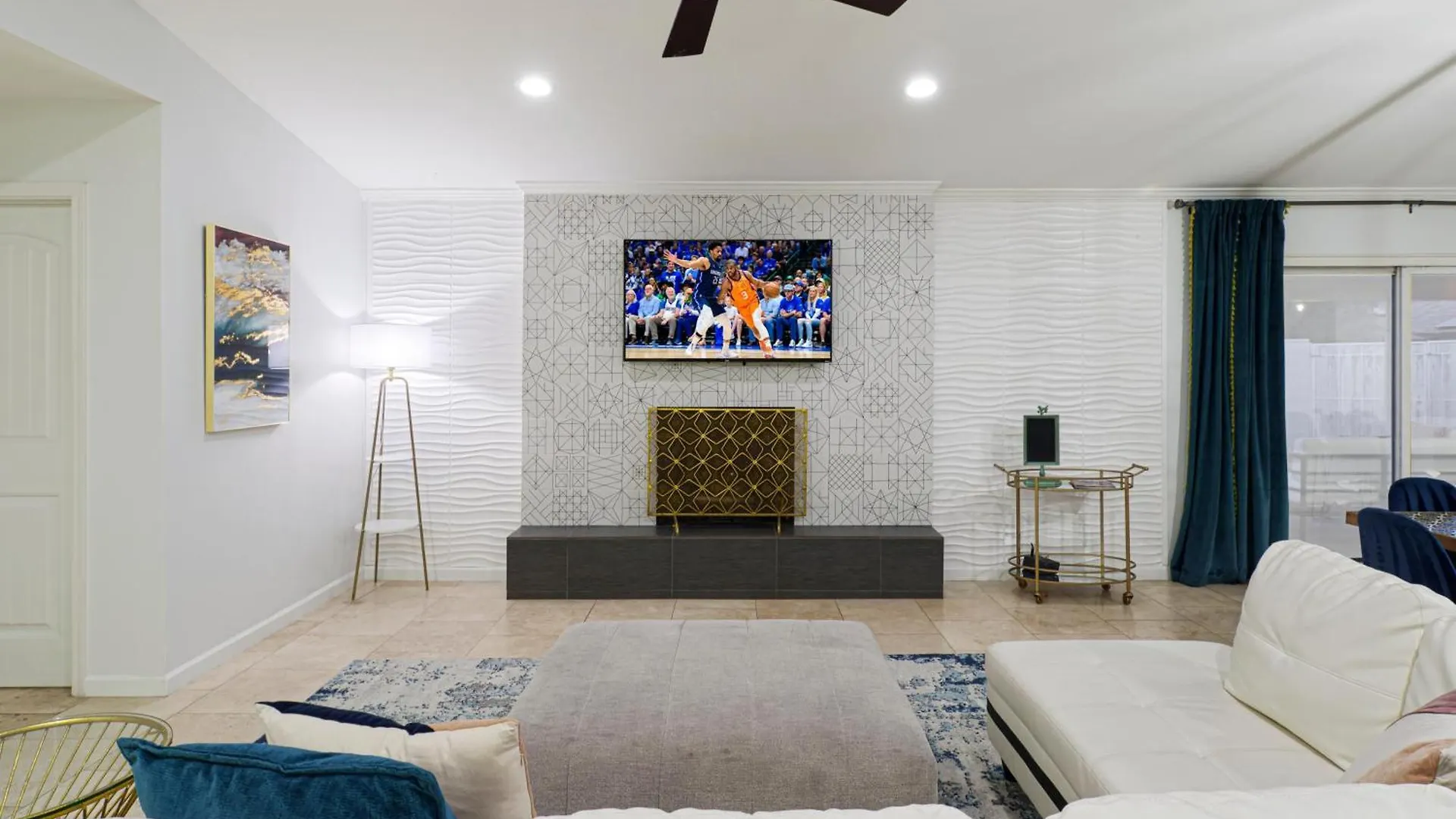 Old Town Saguaro - Private Pool, Fire Pit & Games Villa Scottsdale USA