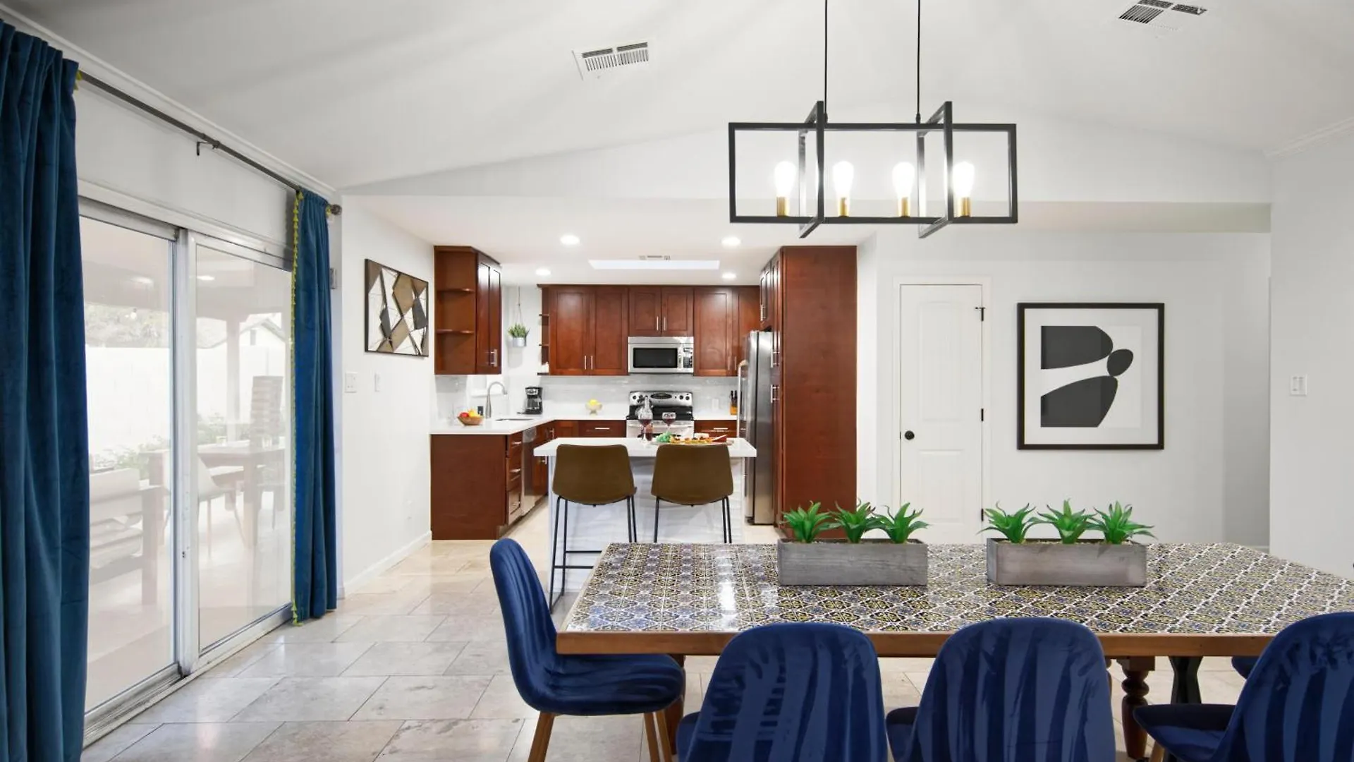 Old Town Saguaro - Private Pool, Fire Pit & Games Villa Scottsdale