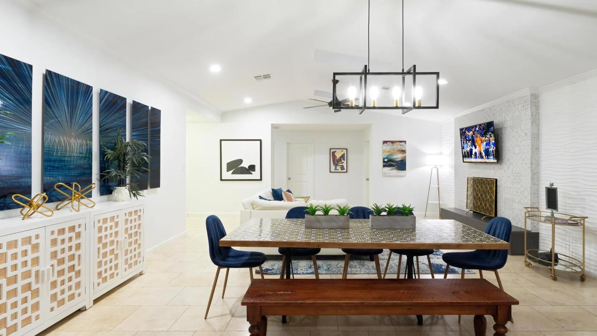 Old Town Saguaro - Private Pool, Fire Pit & Games Villa Scottsdale